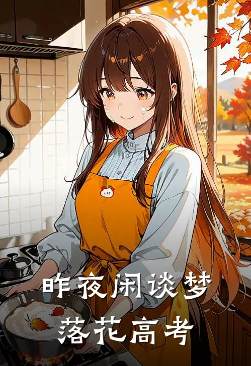 昨夜闲谈梦落花高考