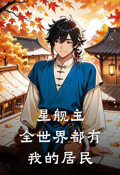 星舰主，全世界都有我的居民