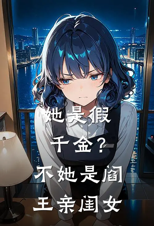 她是假千金？不，她是阎王亲闺女