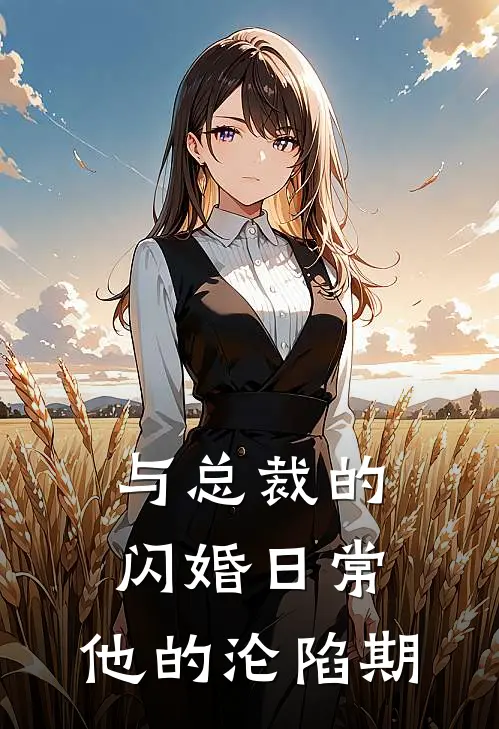 与总裁的闪婚日常：他的沦陷期