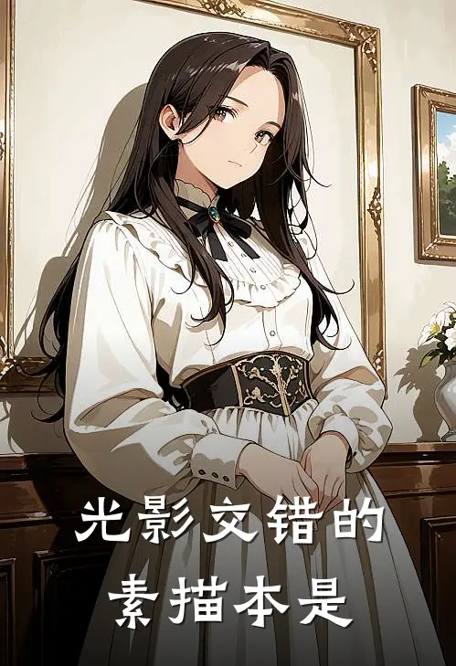 光影交错的素描本是