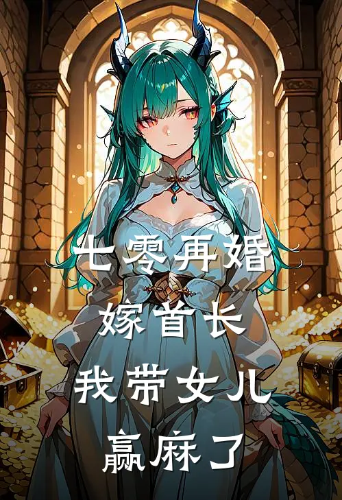 七零再婚嫁首长，我带女儿赢麻了