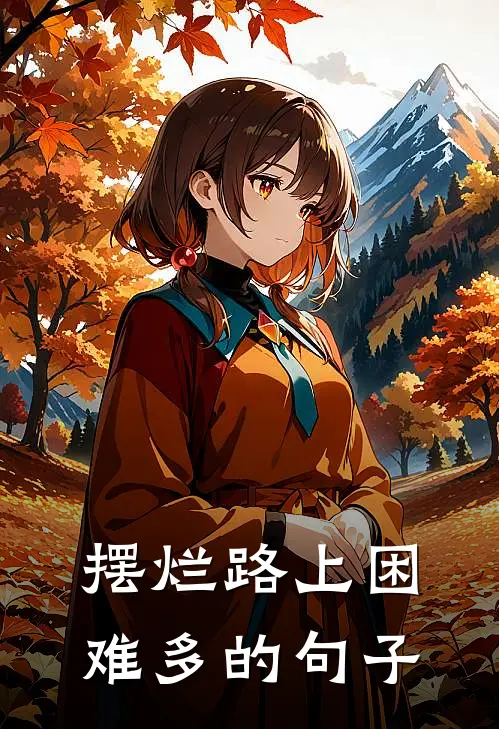 摆烂路上困难多的句子