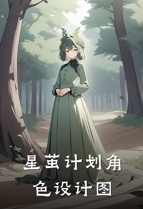 星茧计划角色设计图