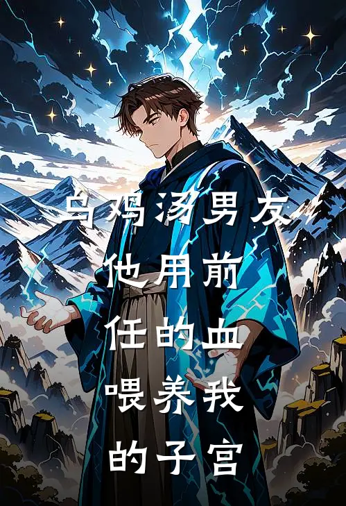 乌鸡汤男友：他用前任的血，喂养我的子宫