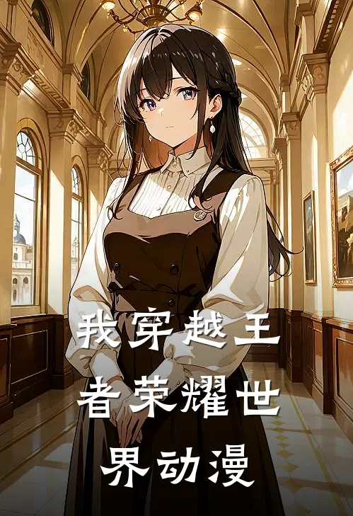 我穿越王者荣耀世界动漫