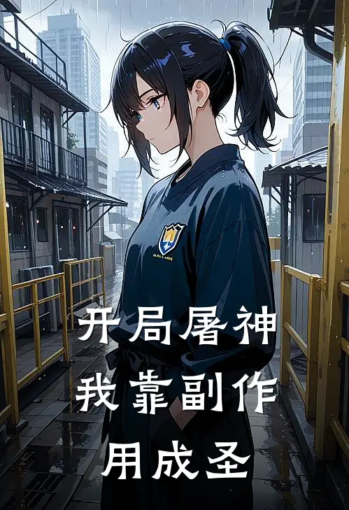 开局屠神，我靠副作用成圣