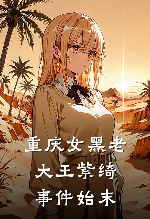 重庆女黑老大王紫绮事件始末