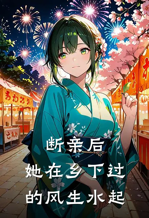 断亲后，她在乡下过的风生水起