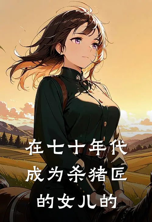 在七十年代成为杀猪匠的女儿的