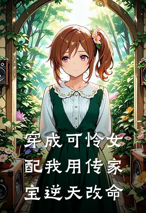 穿成可怜女配我用传家宝逆天改命