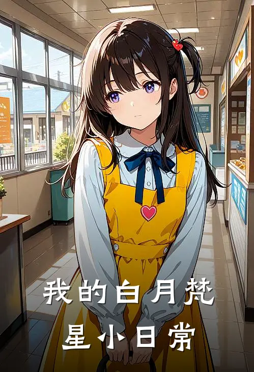 我的白月梵星小日常