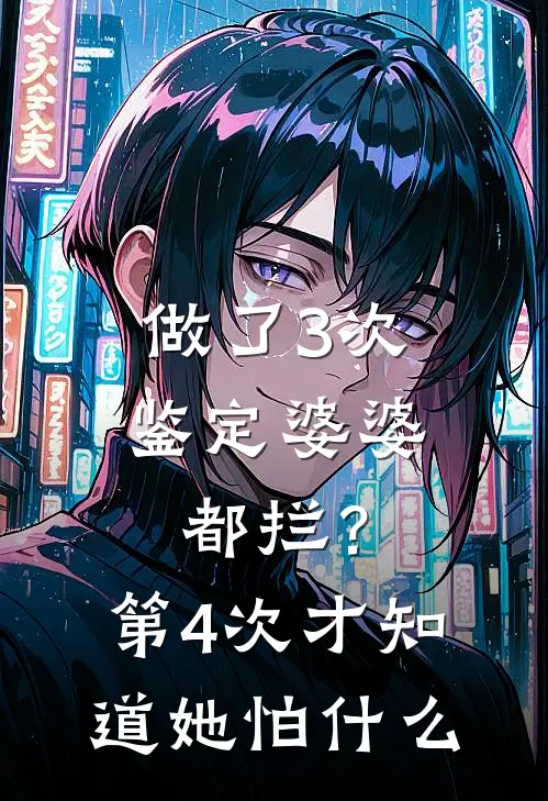 做了3次鉴定婆婆都拦？第4次才知道她怕什么(小宇赵兰)全本免费小说_阅读免费小说做了3次鉴定婆婆都拦？第4次才知道她怕什么小宇赵兰