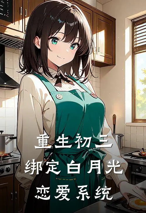 重生初三：绑定白月光恋爱系统