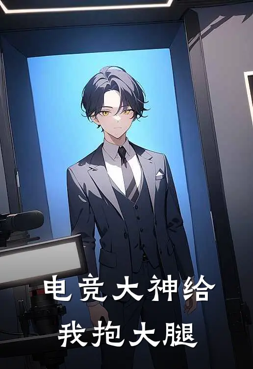 电竞大神给我抱大腿