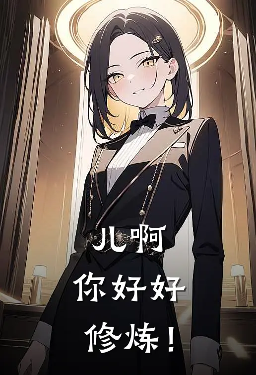 儿啊，你好好修炼！