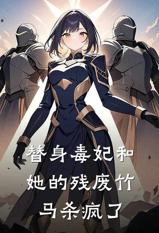 替身毒妃和她的残废竹马杀疯了