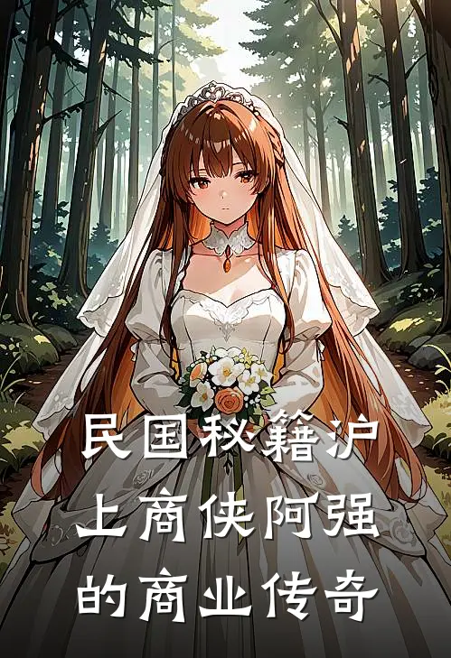 民国秘籍沪上商侠阿强的商业传奇