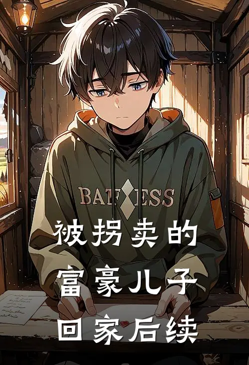 被拐卖的富豪儿子回家后续