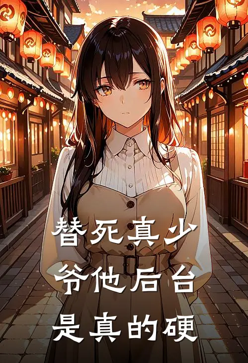 替死真少爷他后台是真的硬