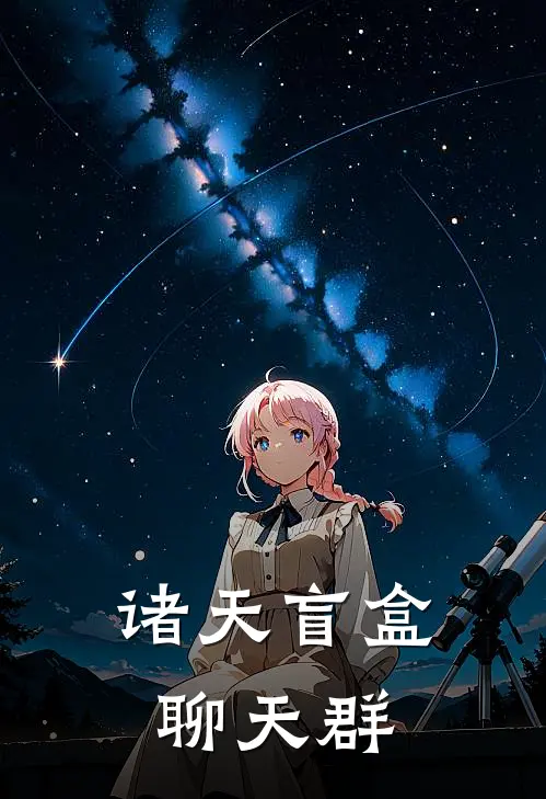 诸天盲盒聊天群