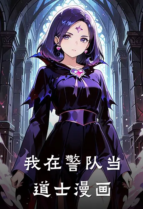 我在警队当道士漫画