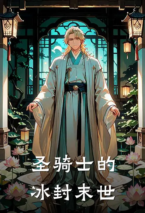 圣骑士的冰封末世