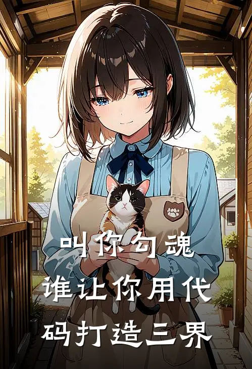 叫你勾魂，谁让你用代码打造三界