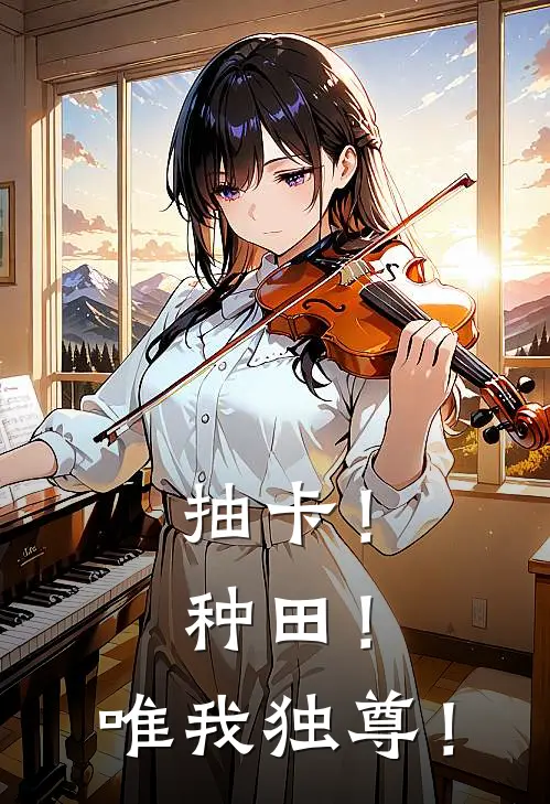 抽卡！种田！唯我独尊！