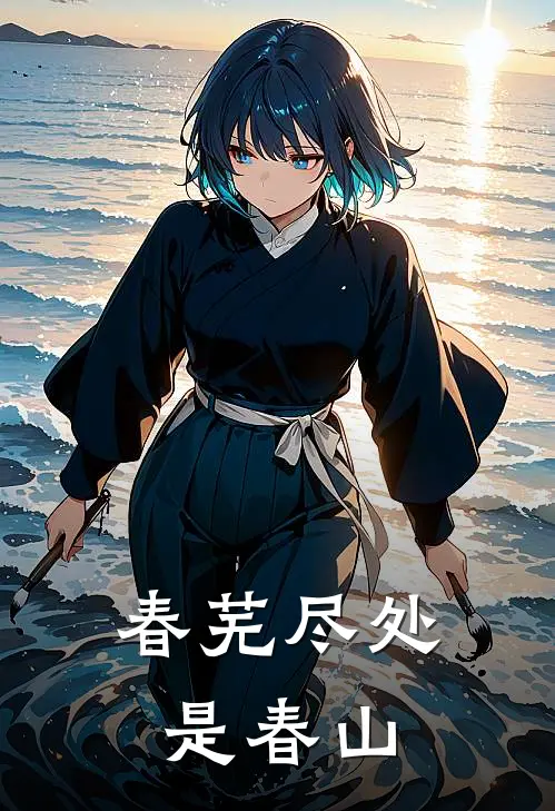 春芜尽处是春山