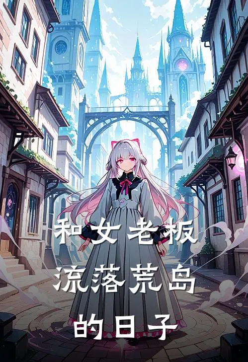 和女老板流落荒岛的日子