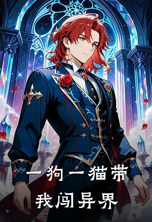 一狗一猫带我闯异界