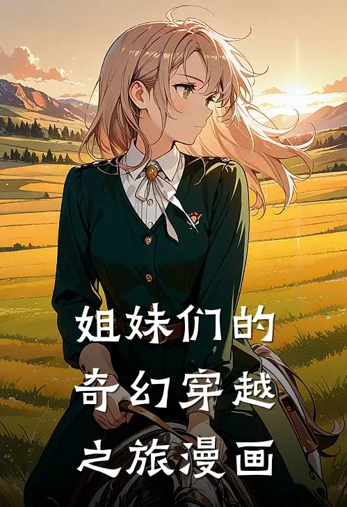 姐妹们的奇幻穿越之旅漫画