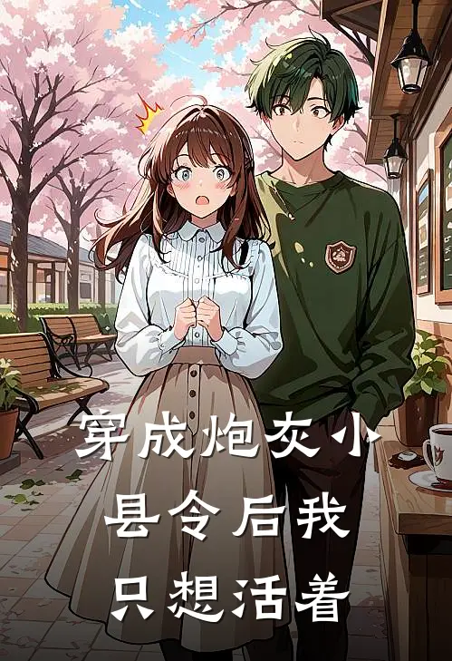 穿成炮灰小县令后我只想活着