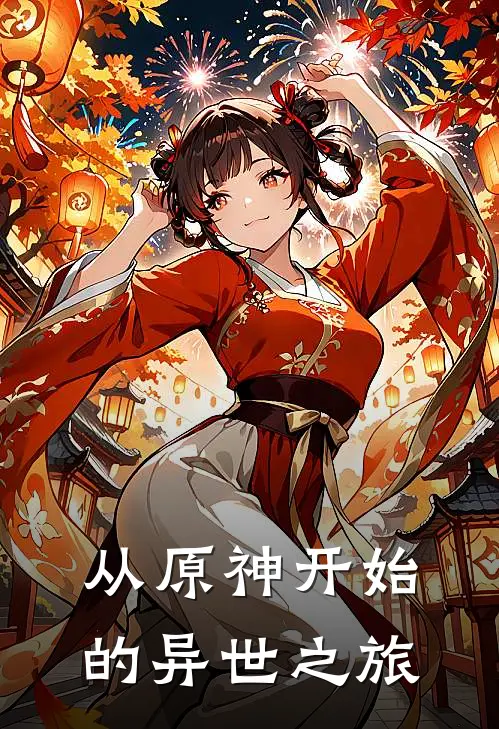 从原神开始的异世之旅