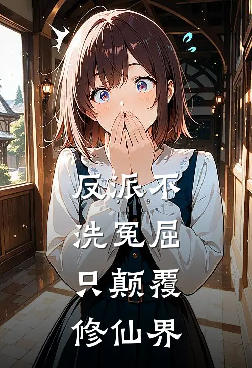 反派不洗冤屈，只颠覆修仙界