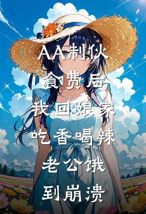 林苏陈浩《AA制伙食费后，我回娘家吃香喝辣，老公饿到崩溃》小说免费在线阅读_AA制伙食费后，我回娘家吃香喝辣，老公饿到崩溃(林苏陈浩)已完结小说