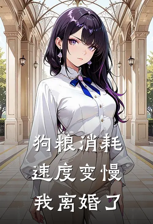 狗粮消耗速度变慢，我离婚了(阿宝傅骏涵)热门小说大全_推荐完本小说狗粮消耗速度变慢，我离婚了阿宝傅骏涵