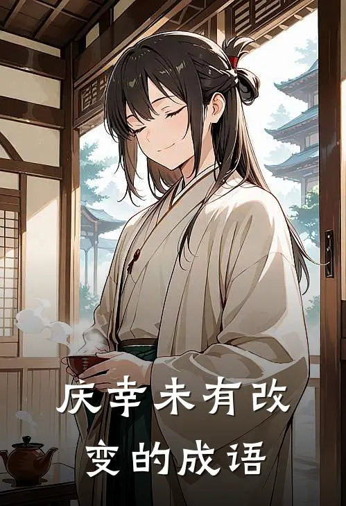 庆幸未有改变的成语