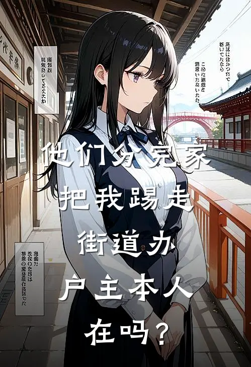 他们分完家把我踢走，街道办：户主本人在吗？(周磊周秀兰)好看的小说推荐完结_完本小说他们分完家把我踢走，街道办：户主本人在吗？周磊周秀兰