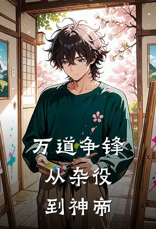 万道争锋：从杂役到神帝