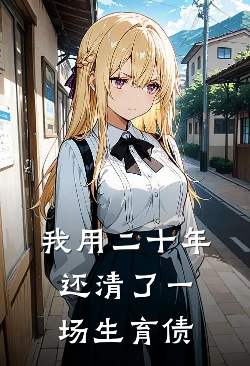 我用二十年，还清了一场生育债