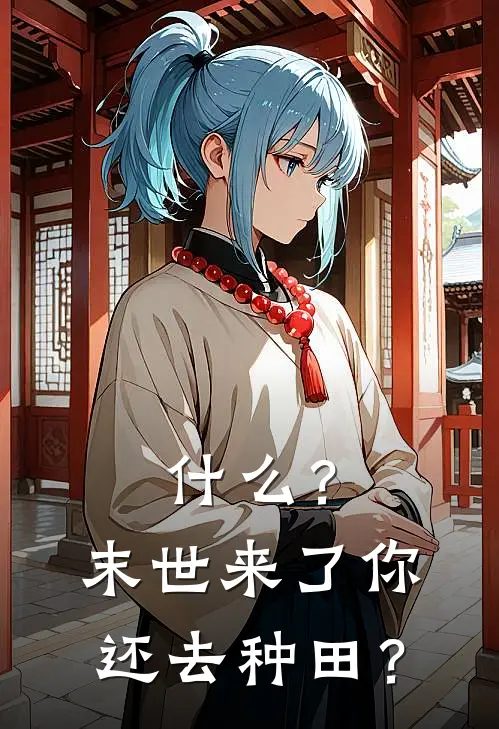 什么？末世来了你还去种田？