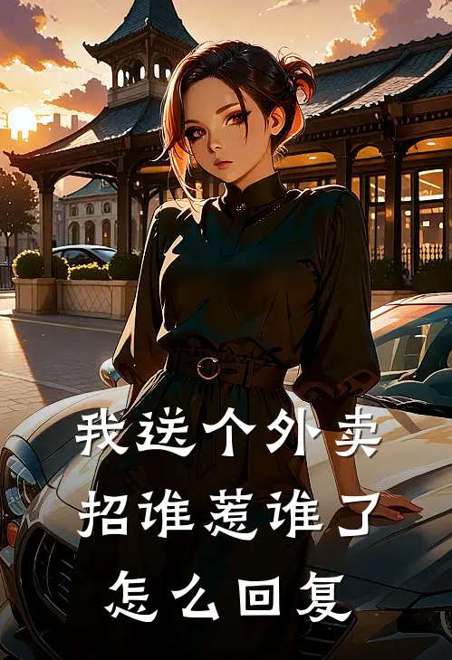 我送个外卖招谁惹谁了怎么回复