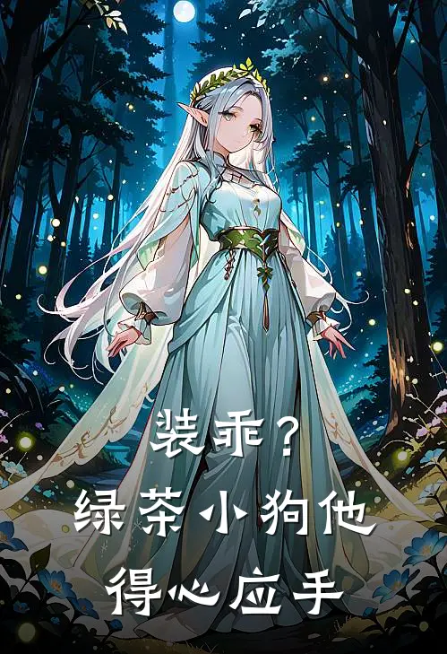 装乖？绿茶小狗他得心应手