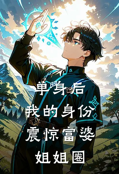 单身后，我的身份震惊富婆姐姐圈