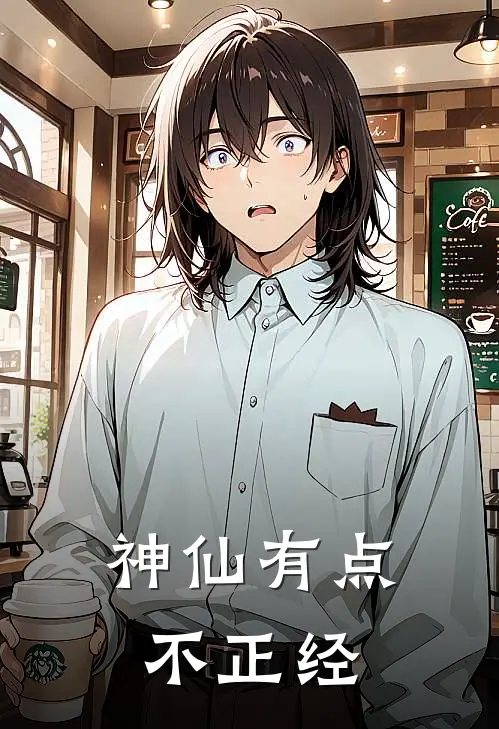 神仙有点不正经