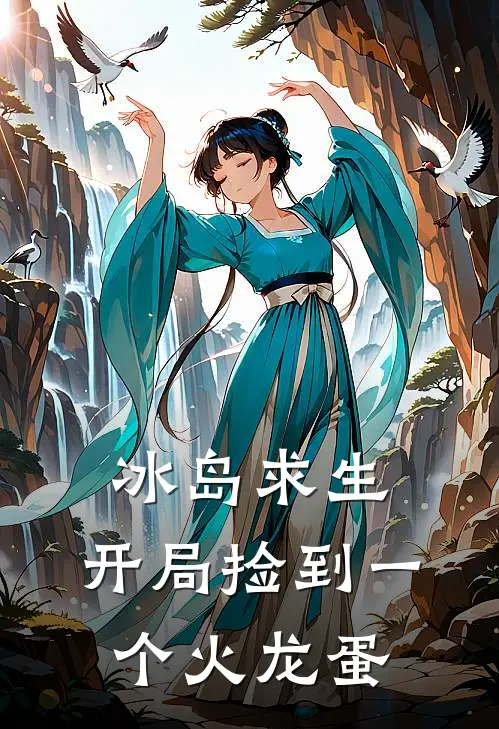 冰岛求生：开局捡到一个火龙蛋