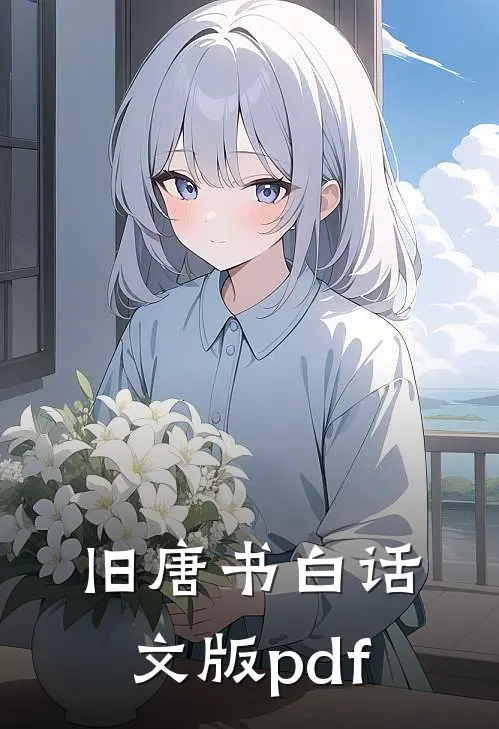 旧唐书白话文版pdf