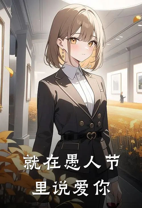 就在愚人节里说爱你